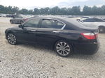 2014 Honda Accord Sport Black vin: 1HGCR2F53EA291856