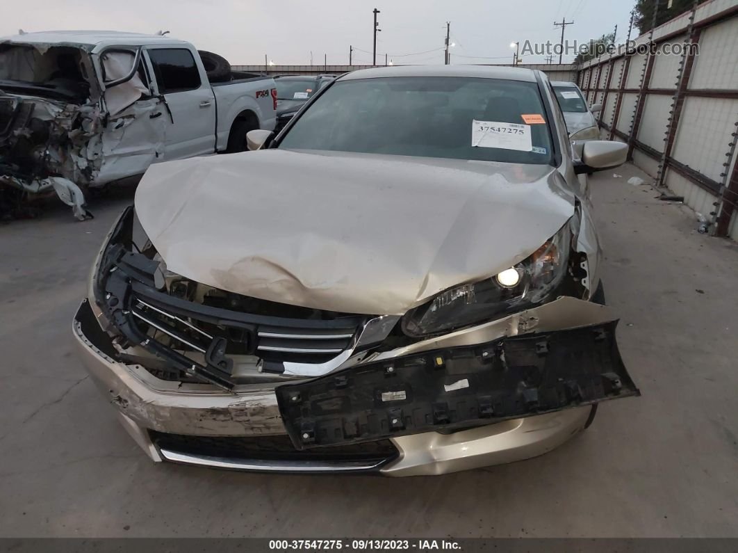 2015 Honda Accord Sport Золотой vin: 1HGCR2F53FA146804