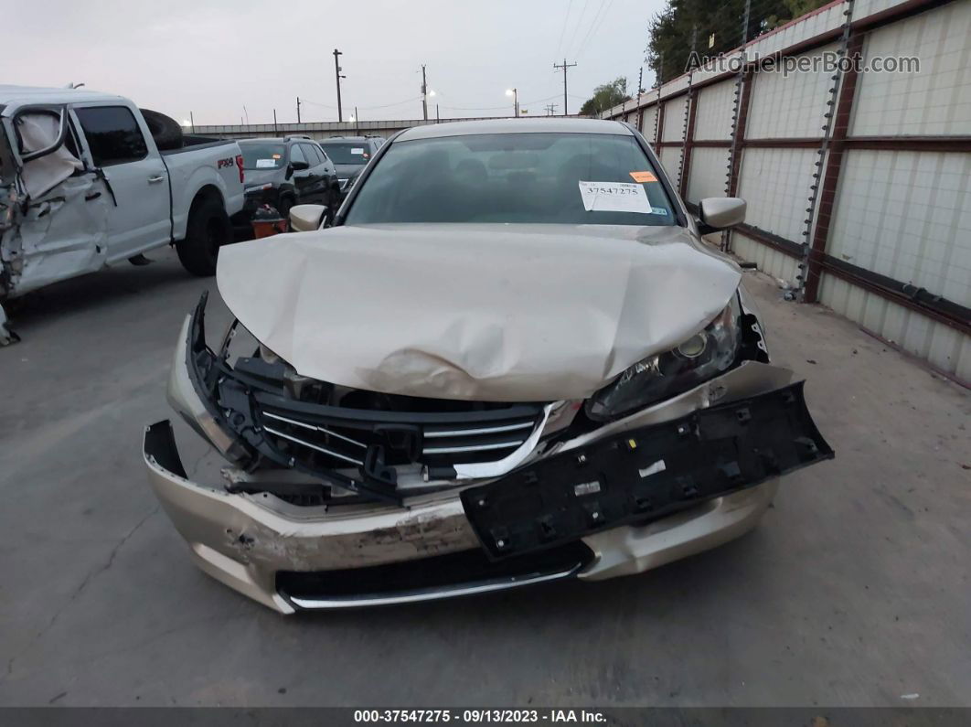 2015 Honda Accord Sport Золотой vin: 1HGCR2F53FA146804