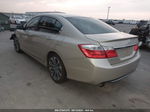 2015 Honda Accord Sport Золотой vin: 1HGCR2F53FA146804