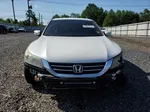 2015 Honda Accord Sport White vin: 1HGCR2F53FA150156