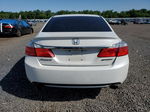 2015 Honda Accord Sport White vin: 1HGCR2F53FA150156