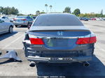 2015 Honda Accord Sedan Sport Gray vin: 1HGCR2F53FA267431