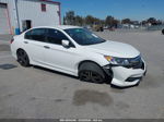 2016 Honda Accord Sport White vin: 1HGCR2F53GA044517