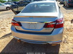 2016 Honda Accord Sport Silver vin: 1HGCR2F53GA150157