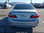 2016 Honda Accord Sport Silver vin: 1HGCR2F53GA173728