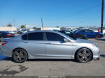 2016 Honda Accord Sport Silver vin: 1HGCR2F53GA173728