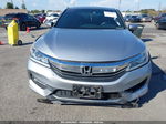 2016 Honda Accord Sport Silver vin: 1HGCR2F53GA173728