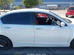 2017 Honda Accord Sedan Sport White vin: 1HGCR2F53HA100473
