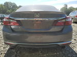 2017 Honda Accord Sport Gray vin: 1HGCR2F53HA104362