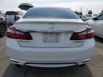 2017 Honda Accord Sport White vin: 1HGCR2F53HA126149