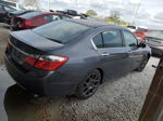 2014 Honda Accord Sport Charcoal vin: 1HGCR2F54EA015251