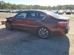 2014 Honda Accord Sport Бордовый vin: 1HGCR2F54EA030591