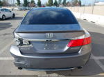 2014 Honda Accord Sport Gray vin: 1HGCR2F54EA078916