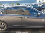 2014 Honda Accord Sport Серый vin: 1HGCR2F54EA078916