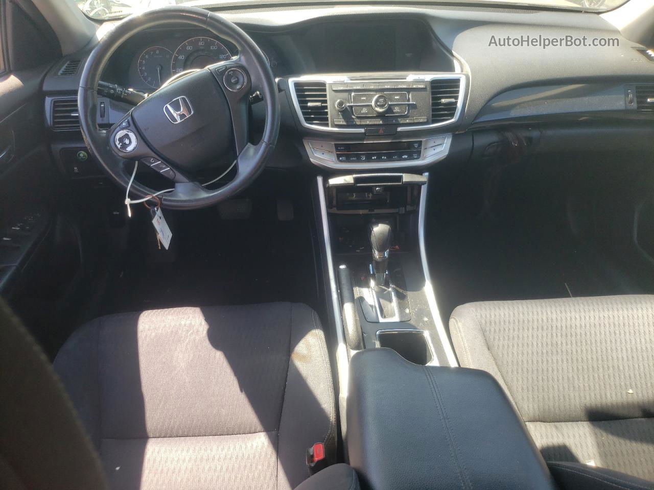 2014 Honda Accord Sport Бордовый vin: 1HGCR2F54EA080181