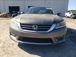 2014 Honda Accord Sport Gray vin: 1HGCR2F54EA100901