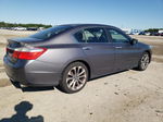 2014 Honda Accord Sport Gray vin: 1HGCR2F54EA100901