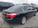 2014 Honda Accord Sport Black vin: 1HGCR2F54EA119870