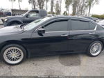 2014 Honda Accord Sport Black vin: 1HGCR2F54EA119870