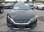 2014 Honda Accord Sport Black vin: 1HGCR2F54EA119870