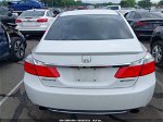 2014 Honda Accord Sport White vin: 1HGCR2F54EA123062