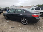 2014 Honda Accord Sport Черный vin: 1HGCR2F54EA180720