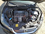 2014 Honda Accord Sport Черный vin: 1HGCR2F54EA308342