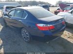 2015 Honda Accord Sport Blue vin: 1HGCR2F54FA016367