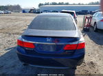 2015 Honda Accord Sport Blue vin: 1HGCR2F54FA016367