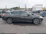 2015 Honda Accord Sedan Sport Серый vin: 1HGCR2F54FA023996