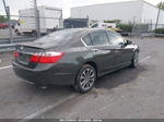 2015 Honda Accord Sedan Sport Серый vin: 1HGCR2F54FA023996