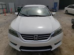 2015 Honda Accord Sport White vin: 1HGCR2F54FA056917