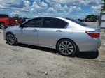 2015 Honda Accord Sport Silver vin: 1HGCR2F54FA130773