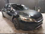 2015 Honda Accord Sedan Sport Black vin: 1HGCR2F54FA156726