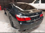 2015 Honda Accord Sedan Sport Black vin: 1HGCR2F54FA156726