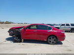 2016 Honda Accord Sport Red vin: 1HGCR2F54GA048236