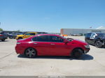 2016 Honda Accord Sport Red vin: 1HGCR2F54GA048236