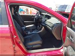 2016 Honda Accord Sport Red vin: 1HGCR2F54GA048236