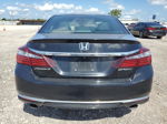 2016 Honda Accord Sport Black vin: 1HGCR2F54GA137644