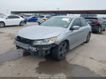 2016 Honda Accord Sport Серебряный vin: 1HGCR2F54GA230776