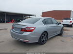 2016 Honda Accord Sport Серебряный vin: 1HGCR2F54GA230776