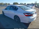 2017 Honda Accord Sedan Sport White vin: 1HGCR2F54HA109022