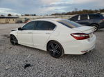 2017 Honda Accord Sport White vin: 1HGCR2F54HA111899