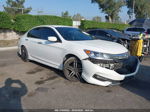 2017 Honda Accord Sedan Sport White vin: 1HGCR2F54HA208925