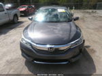 2017 Honda Accord Sedan Sport Серый vin: 1HGCR2F54HA232111