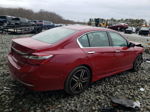 2017 Honda Accord Sport Red vin: 1HGCR2F54HA272687