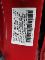 2017 Honda Accord Sport Красный vin: 1HGCR2F54HA272687