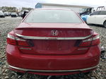 2017 Honda Accord Sport Red vin: 1HGCR2F54HA272687