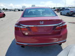 2017 Honda Accord Sport Red vin: 1HGCR2F54HA279428